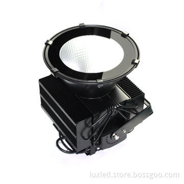 LED Flood Light, 400W, IP66 Cree XML2 MeanWell Driver, 5-years Warranty